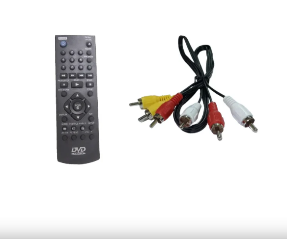 Reproductor de DVD y CDs / DVD-230H- HDMI