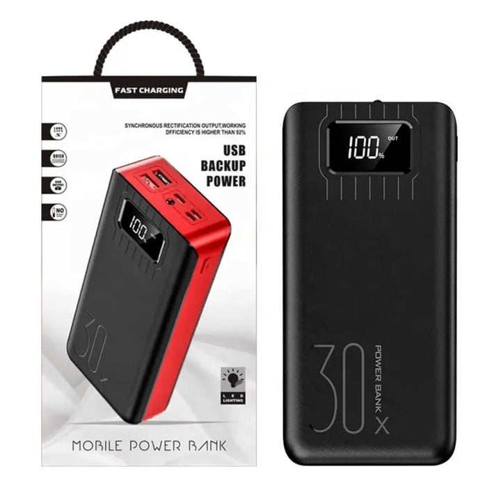 POWER BANK CAFINI ORIGINAL 52000 mAh