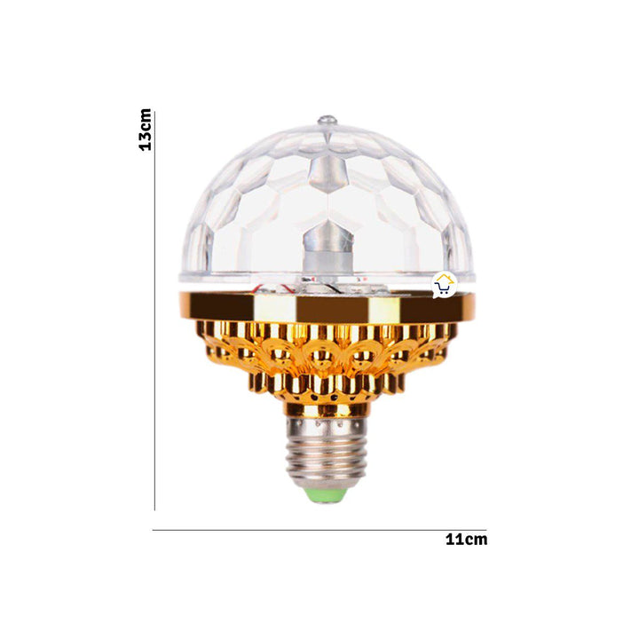 Bombillo de luces giratorio Amazon original (American Product)