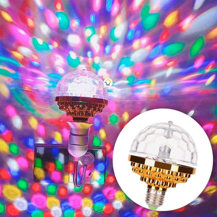 Bombillo de luces giratorio Amazon original (American Product)