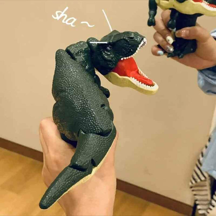 DINOSAURIO ZAZAZA (30 cm)