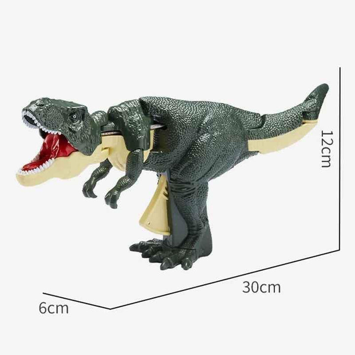 DINOSAURIO ZAZAZA (30 cm)