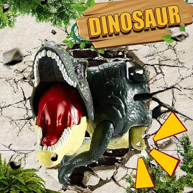 DINOSAURIO ZAZAZA (30 cm)