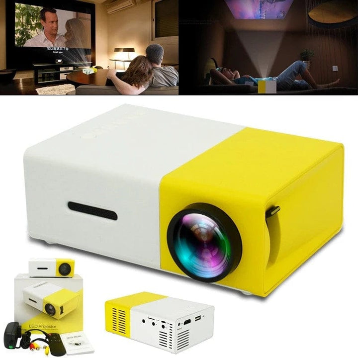 Proyector CINE EN CASA (American Product)