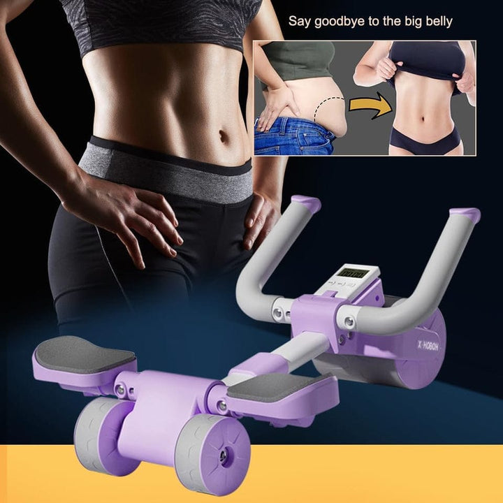 RODILLO ABDOMINAL DELUXE 2024