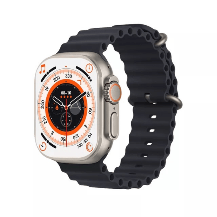 Reloj inteligente T900 ULTRA pantalla 2" v. 9.9