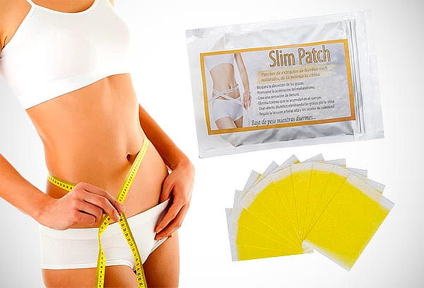 SLIM PATCH° L99 - American Product