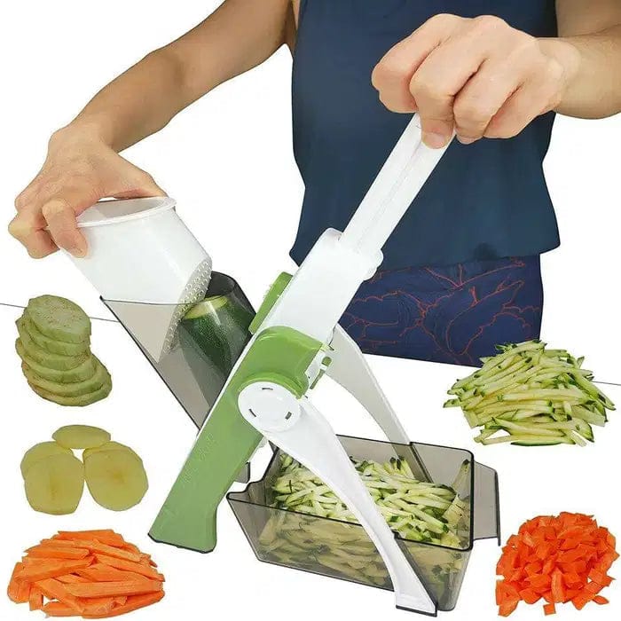 Rebanador de Verduras Profesional (MASTER PRO)