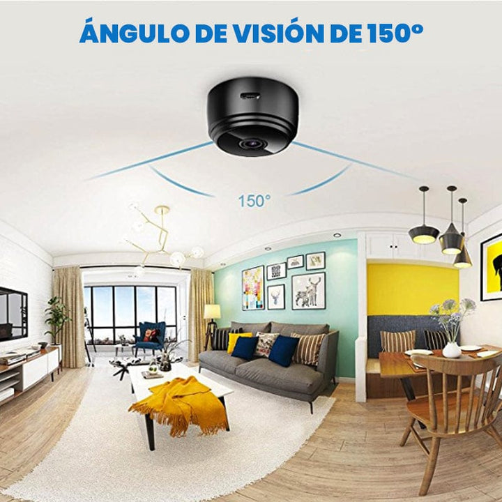 ProCam™ Mini Camara Grabadora Full HD WiFi 📷 Producto ORIGINAL